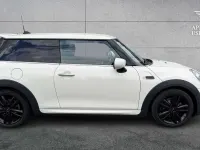 Used Mini Cooper Sport 136 HP (100 kW) 2020 White Hatchback