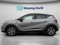 Used Renault Captur Version S 90 HP (66 kW) 2021 Grey SUV