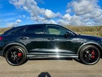 Used Audi Q3 Sportback S-Line 150 HP (110 kW) 2023 SUV