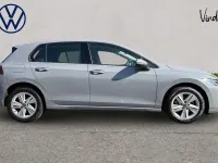 Used VW Golf VIII Life 130 HP (95 kW) 2022 Grey Hatchback