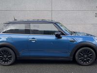 Used Mini Cooper Classic 134 HP (98 kW) 2023 Blue Hatchback