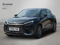 New Lexus LBX 136 HP (100 kW) 2026 SUV