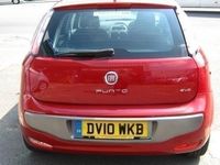 Używany Fiat Punto 77 KM (56 kW) 2010 Hatchback