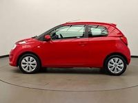 Used Citroën C1 Feel 72 HP (52 kW) 2020 Red Hatchback
