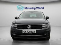 Used VW Tiguan S 245 HP (180 kW) 2022 Grey SUV
