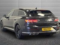Used VW Arteon 218 HP (160 kW) 2021