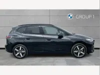 Used BMW 220 Sport Line 154 HP (113 kW) 2025 Black Hatchback