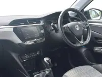 Used Vauxhall Corsa 75 HP (55 kW) 2020 White Hatchback