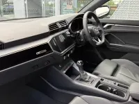 Used Audi Q3 Black Edition 150 HP (110 kW) 2025 Grey SUV