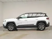 New Jeep Compass Summit 2026 White SUV