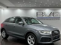 Begagnad Audi Q3 S-Line 184 HK (135 kW) 2018 SUV