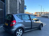 Used Mercedes A160 Avantgarde 95 HP (69 kW) 2011 Grey Hatchback