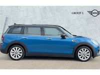 Used Mini Cooper Clubman Classic 136 HP (100 kW) 2023 Blue Estate