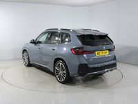 Used BMW X1 M Sport 215 HP (158 kW) 2024 Grey SUV