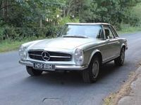 Used Mercedes SL280 170 HP (125 kW) 1970 Others Cabriolet