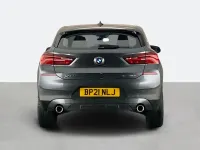 Used BMW X2 Sport Line 178 HP (130 kW) 2021 Grey SUV