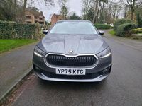 Used Skoda Fabia SE 2025 Grey Hatchback