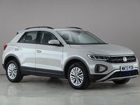 Used VW T-Roc Life 150 HP (110 kW) 2022 Grey SUV
