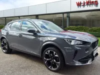 Used Cupra Formentor 150 HP (110 kW) 2023 Grey SUV