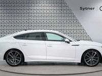 used Audi A5 Sportback 35 TFSI S Line 5dr S Tronic