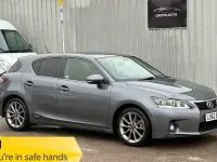 Used Lexus CT200h 2012 Hatchback