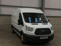 Used Ford Transit Trend 130 HP (95 kW) 2019 White