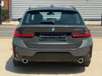 Used BMW 330e M Sport 292 HP (214 kW) 2022 Grey Estate
