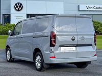 Used VW Transporter Pro 2025 Grey Van
