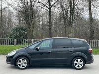 Used Ford S-MAX Titanium 2010 Black MPV