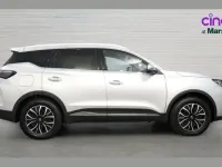 Used Chery Tiggo 7 200 HP (147 kW) 2025 Silver SUV