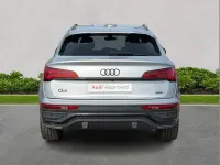Used Audi Q5 Comfort 261 HP (191 kW) 2023 Silver SUV