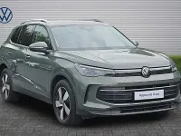 Used VW Tiguan Match 150 HP (110 kW) 2025 Green SUV
