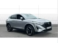 Used Nissan Qashqai N-Connecta 138 HP (101 kW) 2024 Silver SUV