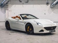 Used Ferrari California 560 HP (411 kW) 2016 White Cabriolet