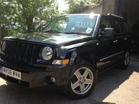 Used Jeep Patriot 2008 SUV