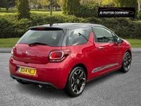 Used Citroën DS3 2014 Red Hatchback