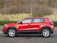 New Jeep Avenger Altitude 100 HP (73 kW) 2025 Red SUV