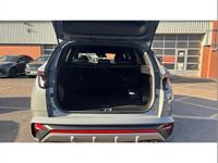 Used Hyundai Tucson N Line 150 HP (110 kW) 2022 Grey SUV