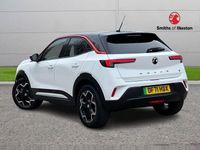 Used Vauxhall Mokka SRi 98 kW (134 HP) 2022 White SUV
