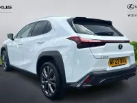 Used Lexus UX Sport Design Packet 184 HP (135 kW) 2023 White SUV