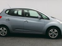 Used Kia Venga 125 HP (91 kW) 2018 Silver Hatchback