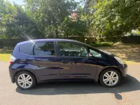 Used Honda Jazz EX 2008 Purple Hatchback
