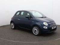 used Fiat 500 1.0 MHEV Launch Edition Hatchback 3dr Petrol Manual Euro 6 (s/s) (70 bhp) Android Auto