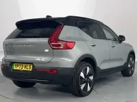 Used Volvo XC40 Core 175 kW (238 HP) 2023 Grey SUV