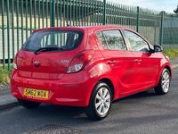 Used Hyundai i20 Active 2012 Red Hatchback