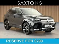 Used VW Tiguan R-line 150 HP (110 kW) 2024 Grey SUV