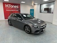 used Mercedes A200 A-Class 1.3AMG LINE 5d 161 BHP
