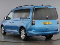 Used VW Caddy Maxi Life 2023 Blue MPV