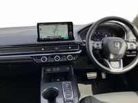 used Honda Civic 2.0 eHEV Advance 5dr CVT