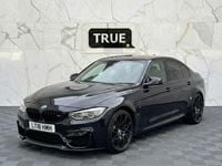 Used BMW M3 Competition Edition 2018 Black Sedan
